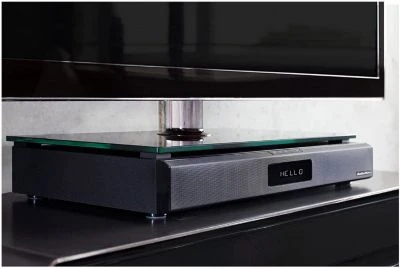 Audio Affairs Soundbar TVS 2018 TV Soundbase Soundsystem 2 Audio Affairs Soundbar TVS 2018 TV Soundbase Soundsystem – Bild 2