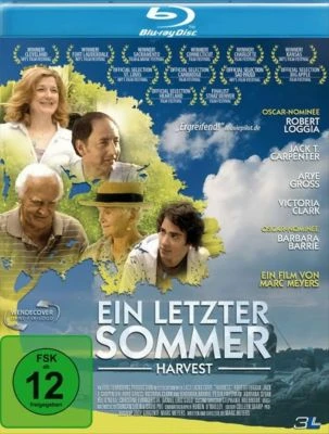 CARGO Ein Letzter Sommer - Harvest 1 CARGO Ein Letzter Sommer - Harvest