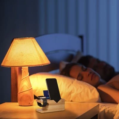 Relaxdays Ladestation Smartphone Und Smartwatch 3 Relaxdays Ladestation Smartphone Und Smartwatch – Bild 3