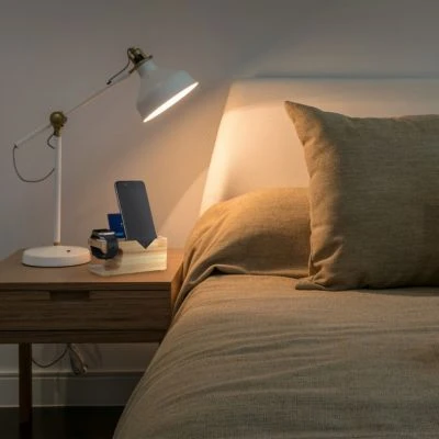 Relaxdays Ladestation Smartphone Und Smartwatch 5 Relaxdays Ladestation Smartphone Und Smartwatch – Bild 5