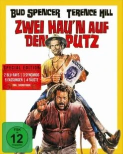 Zwei Hau'n Auf Den Putz (2 Discs + CD)