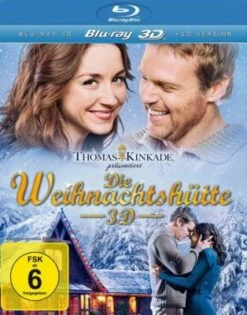 Die Weihnachtshütte (Blu-ray 3D)