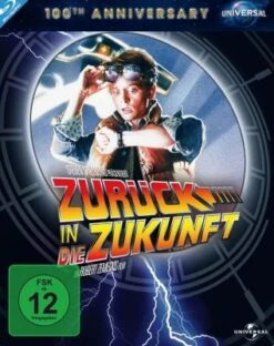 Zurück In Die Zukunft (Steelbook)
