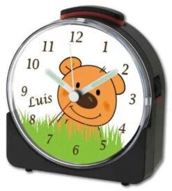 CreaDesign Kinder Funkwecker Weiß Personalisiert Mit Namen Teddy 7 CreaDesign Kinder Funkwecker Weiß Personalisiert Mit Namen Teddy -Optimal Elektronik Geschäft 28901516 03