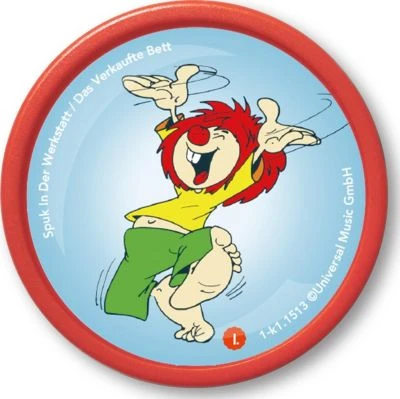 Kekz Pumuckl 01: Spuk In Der Werkstatt/ Das Verkaufte Bett 2 Kekz Pumuckl 01: Spuk In Der Werkstatt/ Das Verkaufte Bett – Bild 2