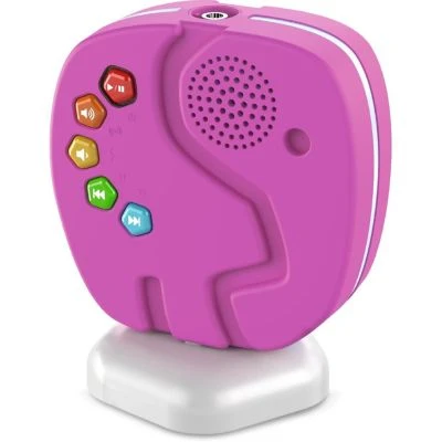 TechniSat TECHNIFANT Audio Player Und Nachtlicht Für Kinder Pink 2 TechniSat TECHNIFANT Audio Player Und Nachtlicht Für Kinder Pink – Bild 2