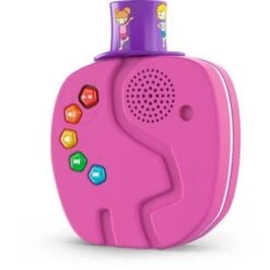 TechniSat TECHNIFANT Audio Player Und Nachtlicht Für Kinder Pink 8 TechniSat TECHNIFANT Audio Player Und Nachtlicht Für Kinder Pink -Optimal Elektronik Geschäft 29018735 03