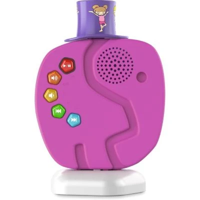 TechniSat TECHNIFANT Audio Player Und Nachtlicht Für Kinder Pink 6 TechniSat TECHNIFANT Audio Player Und Nachtlicht Für Kinder Pink – Bild 6