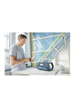 Bosch GPB 18V-2 C Baustellenradio -Optimal Elektronik Geschäft 29027650 03