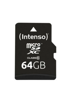 Micro SDXC-Card Class 10 (64GB) 2 Micro SDXC-Card Class 10 (64GB) – Bild 2