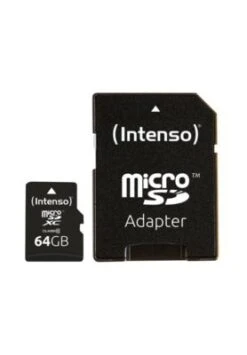 Micro SDXC-Card Class 10 (64GB) 6 Micro SDXC-Card Class 10 (64GB) -Optimal Elektronik Geschäft 29028142 03