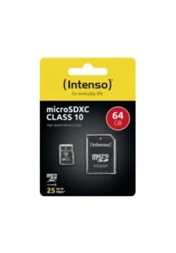 Micro SDXC-Card Class 10 (64GB) 7 Micro SDXC-Card Class 10 (64GB) -Optimal Elektronik Geschäft 29028142 04