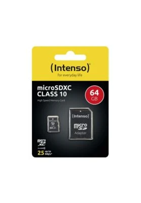 Micro SDXC-Card Class 10 (64GB) 4 Micro SDXC-Card Class 10 (64GB) – Bild 4