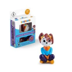 Edurino Lernspielzeug Lernfigur Figur Luka - Logisches Denken & Coding
