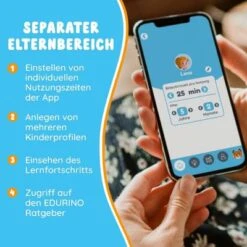 Edurino Lernspielzeug Lernfigur Figur Luka - Logisches Denken & Coding -Optimal Elektronik Geschäft 29086995 05