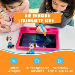 Edurino Lernspielzeug Lernfigur Figur Luka - Logisches Denken & Coding -Optimal Elektronik Geschäft 29086995 06