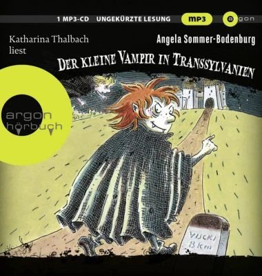 Der Kleine Vampir In Transsylvanien 1 Der Kleine Vampir In Transsylvanien