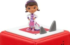TONIES Disney Doc McStuffins Spielzeugärztin - Buh Machst Du! & 3 Weitere Geschichten [DACH] -Optimal Elektronik Geschäft 29240319 04