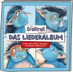 Tonies Der Grolltroll - Das Liederalbum [DACH] -Optimal Elektronik Geschäft 29240466 03