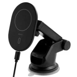 Deltaco Wireless Car Charger (mit Magnetischer Schnappfunktion, Kompatibel Mit IPhone 12/13) -Optimal Elektronik Geschäft 29312248 03