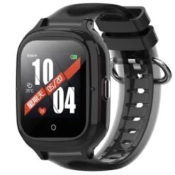 Valdus Kinderuhr DF55 Mit 4G Und GPS Smartwatch (1,4 Zoll)