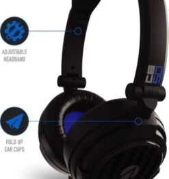 Multiformat Gaming Headset C6-50 (schwarz) -Optimal Elektronik Geschäft 29465072 04
