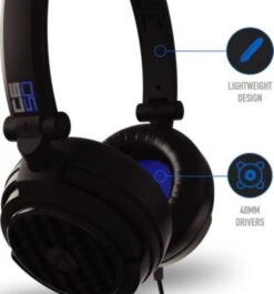 Multiformat Gaming Headset C6-50 (schwarz) -Optimal Elektronik Geschäft 29465072 06
