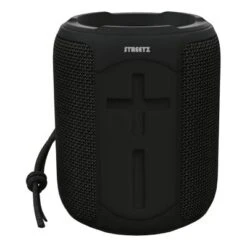 STREETZ 10W Bluetooth Speaker Mit TWS & IPX7 MicroSD AUX IN Bis 10h