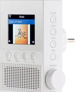 VR Radio Internetradio IRS-300 Internet Steckdosenradio