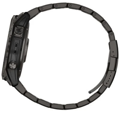 Garmin Fenix 7X Saphir Solar Smartwatch Schwarz Mit Titan-Band Smartwatches 2 Garmin Fenix 7X Saphir Solar Smartwatch Schwarz Mit Titan-Band Smartwatches – Bild 2