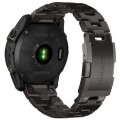 Garmin Fenix 7X Saphir Solar Smartwatch Schwarz Mit Titan-Band Smartwatches 8 Garmin Fenix 7X Saphir Solar Smartwatch Schwarz Mit Titan-Band Smartwatches -Optimal Elektronik Geschäft 29809039 03