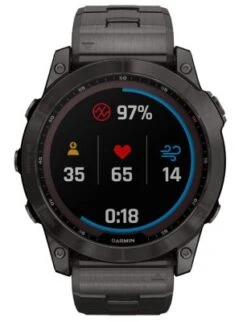 Garmin Fenix 7X Saphir Solar Smartwatch Schwarz Mit Titan-Band Smartwatches 9 Garmin Fenix 7X Saphir Solar Smartwatch Schwarz Mit Titan-Band Smartwatches -Optimal Elektronik Geschäft 29809039 04
