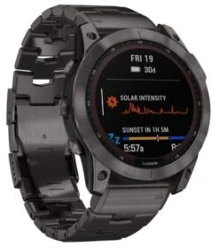 Garmin Fenix 7X Saphir Solar Smartwatch Schwarz Mit Titan-Band Smartwatches 11 Garmin Fenix 7X Saphir Solar Smartwatch Schwarz Mit Titan-Band Smartwatches -Optimal Elektronik Geschäft 29809039 06