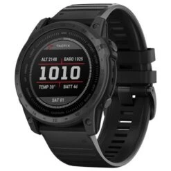 Garmin Tactix 7 Smartwatch Einsatzuhr Titan Schwarz Smartwatches
