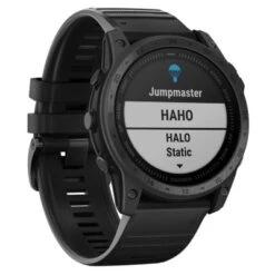 Garmin Tactix 7 Smartwatch Einsatzuhr Titan Schwarz Smartwatches -Optimal Elektronik Geschäft 29809041 03