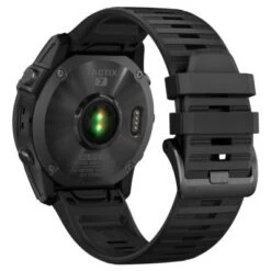 Garmin Tactix 7 Smartwatch Einsatzuhr Titan Schwarz Smartwatches -Optimal Elektronik Geschäft 29809041 05