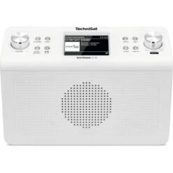 TechniSat DIGITRADIO 21 IR TFT-Farbdisplay DAB+ Digitalradio Bluetooth