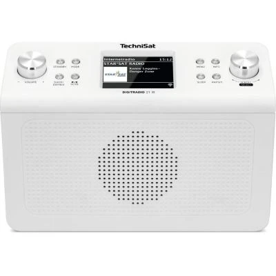 TechniSat DIGITRADIO 21 IR TFT-Farbdisplay DAB+ Digitalradio Bluetooth 1 TechniSat DIGITRADIO 21 IR TFT-Farbdisplay DAB+ Digitalradio Bluetooth