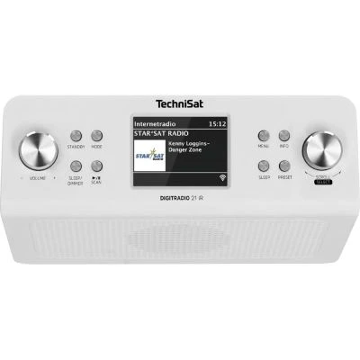 TechniSat DIGITRADIO 21 IR TFT-Farbdisplay DAB+ Digitalradio Bluetooth 2 TechniSat DIGITRADIO 21 IR TFT-Farbdisplay DAB+ Digitalradio Bluetooth – Bild 2