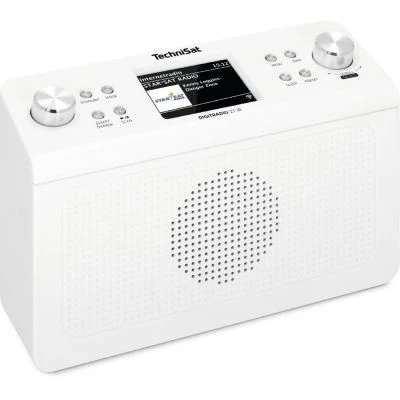 TechniSat DIGITRADIO 21 IR TFT-Farbdisplay DAB+ Digitalradio Bluetooth 3 TechniSat DIGITRADIO 21 IR TFT-Farbdisplay DAB+ Digitalradio Bluetooth – Bild 3
