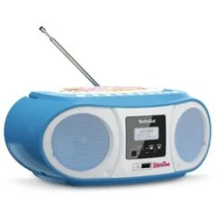 TechniSat DIGITRADIO 1990 Blau/weiß Bibi &Tina Edition 8 TechniSat DIGITRADIO 1990 Blau/weiß Bibi &Tina Edition -Optimal Elektronik Geschäft 29845596 03