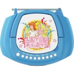 TechniSat DIGITRADIO 1990 Blau/weiß Bibi &Tina Edition 11 TechniSat DIGITRADIO 1990 Blau/weiß Bibi &Tina Edition -Optimal Elektronik Geschäft 29845596 06