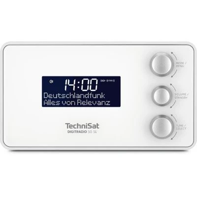 TechniSat DIGITRADIO 50 SE UKW USB-Charging Wecktimer Digitalradio 1 TechniSat DIGITRADIO 50 SE UKW USB-Charging Wecktimer Digitalradio