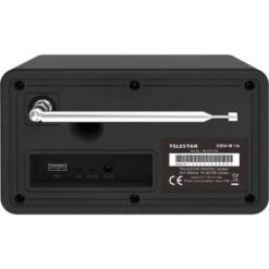 TELESTAR DIRA M 1 A Mobil DAB+/UKW Und Internetradio Mit EWF Warnsystem -Optimal Elektronik Geschäft 29845621 05