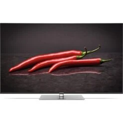 Wegavision UHD55B (139cm) Silber/schwarz