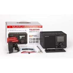 TELESTAR DIRA M 11i + DAB+-/Internetradio Musikstreaming Warnsystem -Optimal Elektronik Geschäft 29845639 04