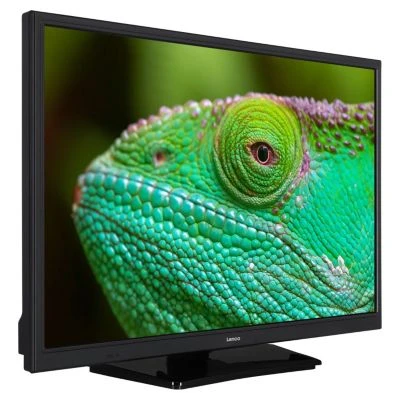 Lenco LED-2463BK 24 Zoll Android-Smart-TV 12-V-Kfz-Adapter HDR 4 Lenco LED-2463BK 24 Zoll Android-Smart-TV 12-V-Kfz-Adapter HDR – Bild 4