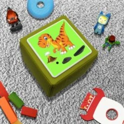 PUNALU Große Tasche Für Toniebox Inkl. Schutzfolie Passend Für Toniebox, Platz Für 68 Tonies, Set Toniebox Tasche + Toniebox Aufkleber -Optimal Elektronik Geschäft 29968568 06