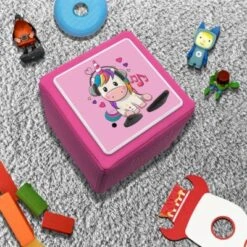 PUNALU Tasche Für Toniebox Inkl. Schutzfolie Passend Für Toniebox, Platz Für 30 Tonies, Ladegerät Und Kopfhörer, Set Toniebox Tasche + Toniebox Aufkleber 11 PUNALU Tasche Für Toniebox Inkl. Schutzfolie Passend Für Toniebox, Platz Für 30 Tonies, Ladegerät Und Kopfhörer, Set Toniebox Tasche + Toniebox Aufkleber -Optimal Elektronik Geschäft 29972568 06