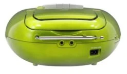 Soundmaster SCD7800GR Boombox DAB+ CD MP3 Kassettenrekorder Mit USB Weckerfunktion Hörbuchfunktion -Optimal Elektronik Geschäft 30119663 03